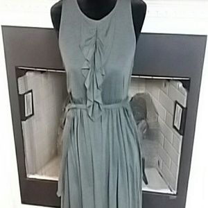 NWT sleeveless sun dress